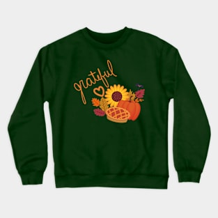 Grateful Crewneck Sweatshirt